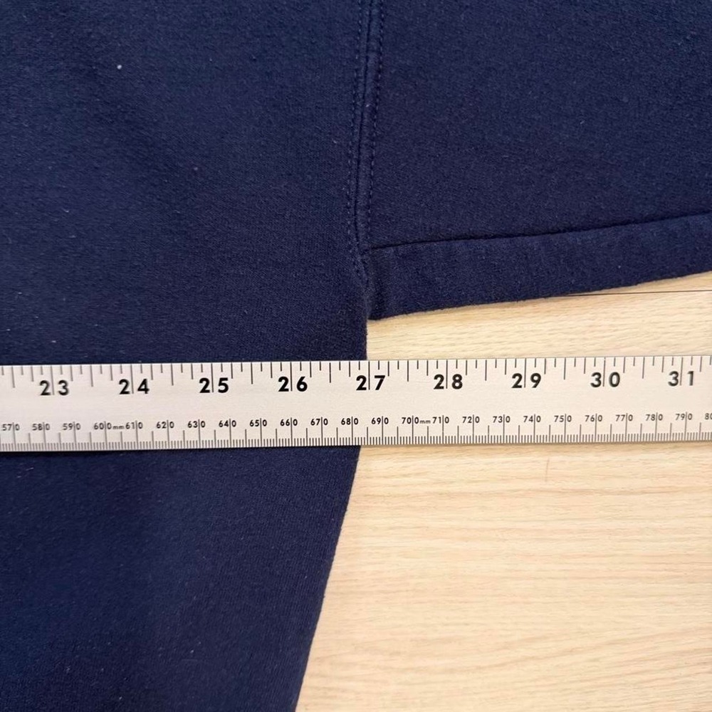 Vintage Tombstone Arizona Script Navy Blue Crewneck Sweatshirt Mens Size XXL - Picture 5 of 6